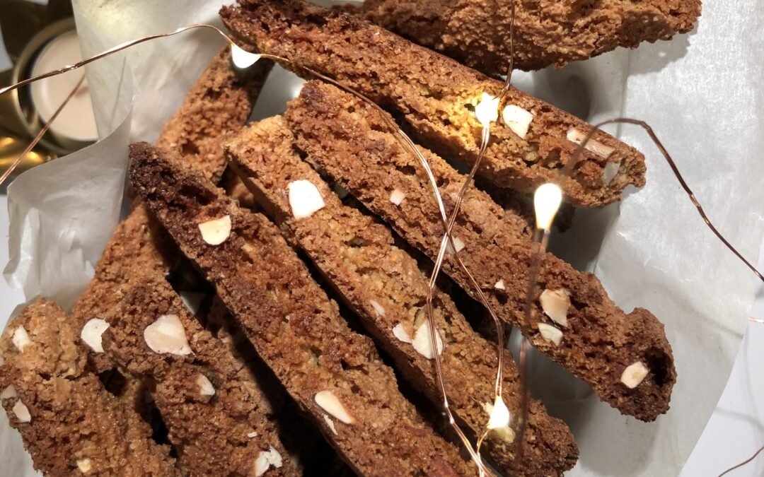 MANDORLOTTI (Simil cantucci)