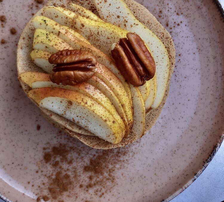 PANCAKES SEMPLICI