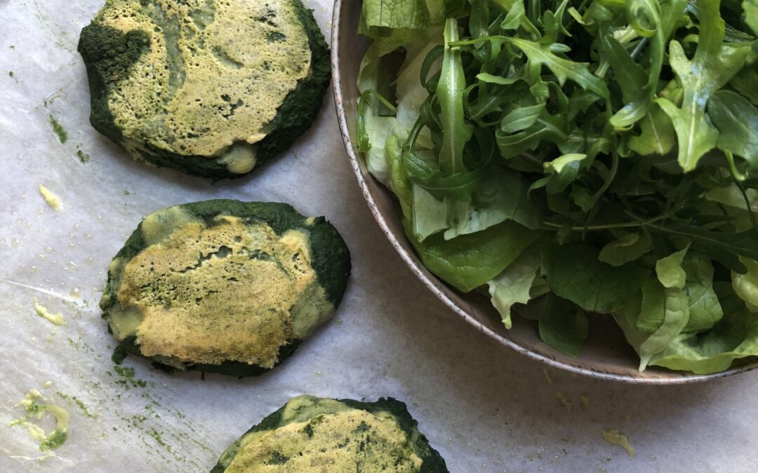 SPINACINE VEG🌿