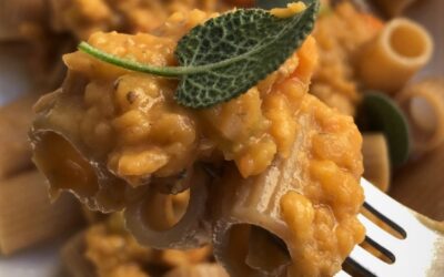 RAGU’ DI LENTICCHIE ROSSE